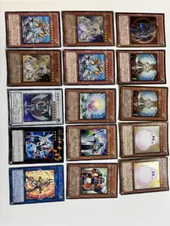 遊戯王カードまとめ売り15枚