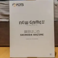 FOTS JAPAN NEW GAME!! 「篠田はじめ」 1/7のサムネイル