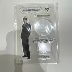 【新品未開封】seventeen right here エスクプス アクスタ