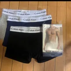 Calvin Kleinボクサーパンツ3