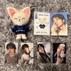 Stray Kids KARMA SKZOO ver. フォクシニー