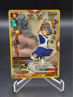 イナズマイレブンGO TCG カード 剣城京介 - メルカリ