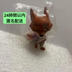 ディズニーFunny time ズートピア ニック ワイルドフィギュア