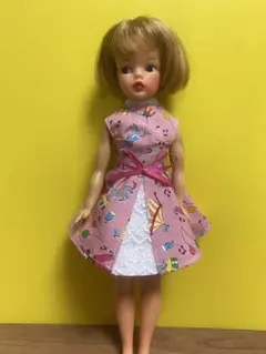 タミーちゃんサイズ　アウトフィット3