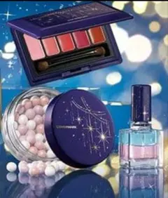 カバーマーク ビューティーアンサンブルコレクション 限定品3点 クリスマスコフレ