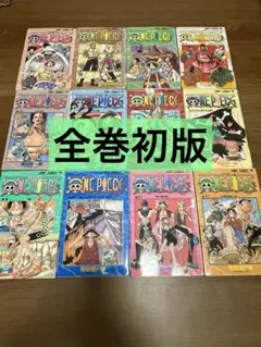 2026年最新】ワンピース1巻〜20巻の人気アイテム - メルカリ