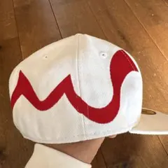 最終値下げ　　太陽の塔岡本太郎NEW ERA 59FIFTY ホワイトキャップ