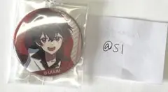 からぴち　カラフルピーチ　ゆあんくん　缶バッジ　オータムフェア