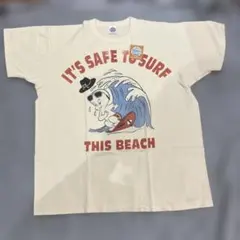 新品 トイズマッコイ キャスパーTシャツ XL ナチュラル ウエアハウスのサムネイル