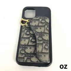 クリスチャンディオール　オブリーク　トロッター　iPhone12/12Pro Dior ディオール トロッター オブリーク iPhone12 ／12 Pro - メルカリ