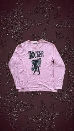 よ*か様 pink ロンＴ y2k 平成 archive