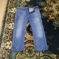 リーバイス560 COMFORT FIT デニム W34 L30 ライトブルー - メルカリ