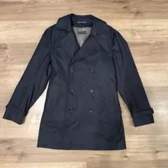 The 1st Floor ダークブルートレンチコート