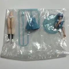 エヴァンゲリオン フィギュア ポートレイツ 8 綾波レイ