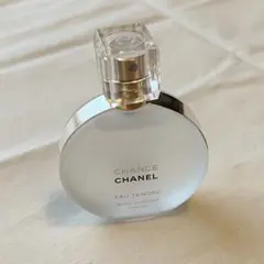 CHANEL CHANCE Eau Tendre ヘアオイル
