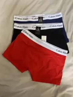 Calvin Klein ボクサーパンツ 3枚セット Lサイズ　男のサムネイル