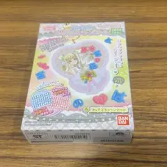 キミとアイドルプリキュア パチパチキュアデコネーム キュアズキューン