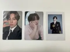 treasure ジョンファン 2024 シーグリ チェキ トレカ