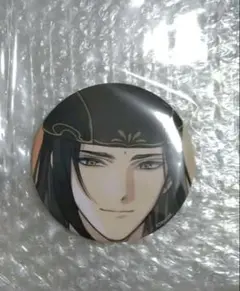 魔道祖師 GRA SELECT 花神ver 花神くじ 缶バッジ 藍忘機 藍湛 - メルカリ