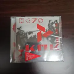 NEWS KMK 通常盤 CD 増田貴久 小山慶一郎 加藤シゲアキ