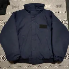 ナイロンシップボードジャケット　サイズL bef58c67ef919b8f51d46a27b36d99