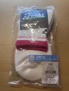 【新品】ヨネックス靴下
