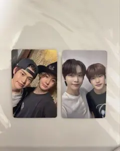 RIIZE Lucky通常盤ユニットトレカ　ソヒ