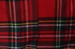 8838 - Ｔ／Ｒタータンチェック起毛　144×2ｍ　20251226
