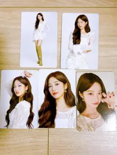 ルセラフィム　LE SSERAFIM カズハ　KAZUHA トレカ　東京ドーム