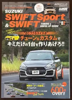 SUZUKI SWIFT Sport & SWIFT 02