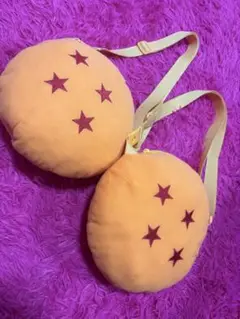 ドラゴンボール♡ショルダーバック2つセット