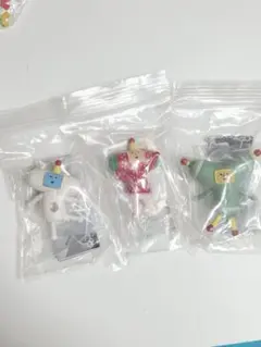 塊魂　ならぶんです　イチゴチャン　オペオ　ワーイ