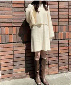 MAJESTIC LEGON セットワンピ