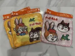 グッピーラムネ　ミニタオル