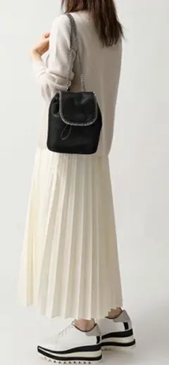 ステラマッカートニー  ファラベラリュック　お値下げしました