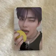 ゴヌク　トレカ　ゼベワン　レモン　withmuu zb1