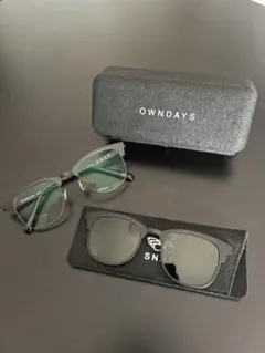 2026年最新】owndays snapの人気アイテム - メルカリ