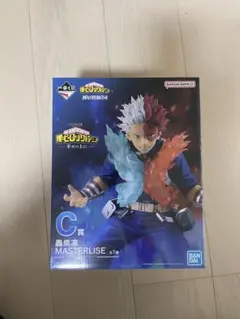 一番くじ 僕のヒーローアカデミア -幸せの上に- C賞 轟焦凍