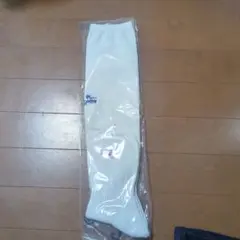 DALPONTE サッカー ストッキング 白 25-27cm