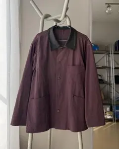 MAATEE&SONS 23aw甘撚りモールスキン カバーオール - メルカリ