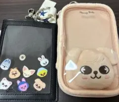 straykids スンミン　アクスタケース　セット