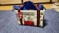 PEANUTS スヌーピー バッグ