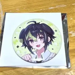 にじさんじ　わんにゃん　缶バッジ　伊波ライ