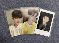 ZEROBASEONE ゼベワン　ZB1 ジャンハオ　タワレコ　チェキ　トレカ