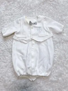 バースデイ　birthday セレモニードレス　男の子　2wayオール　新生児