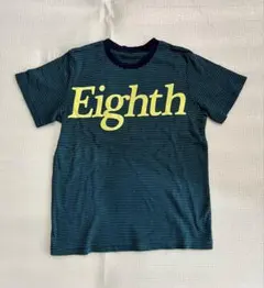 フェリシモボーダーTシャツ☆140