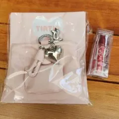 TIRTIR リップ ピンクミニバッグ セット