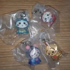 ちいかわ めじるしアクセサリー3 セミコンプ