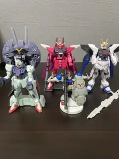 HGガンダム MSセレクション＋その他まとめ