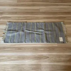 Dil se handloom. HAND WOVEN MAT